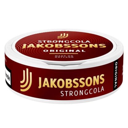 Jakobssons Strongcola 2