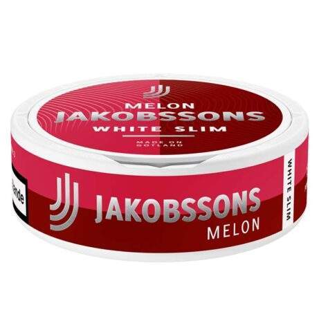 Jakobssons White Slim Melon 2