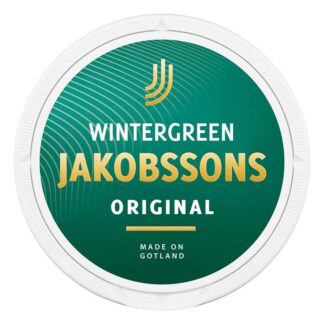 Jakobssons Wintergreen