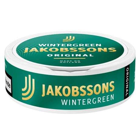 Jakobssons Wintergreen 2
