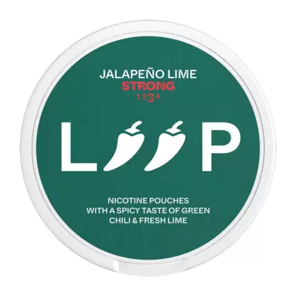 Jalapeno Lime Strong 2