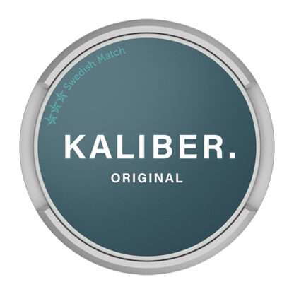 KALIBER Original Portion 2