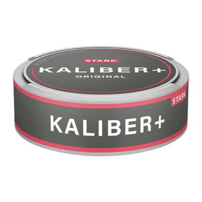 KALIBER + Original Liggande
