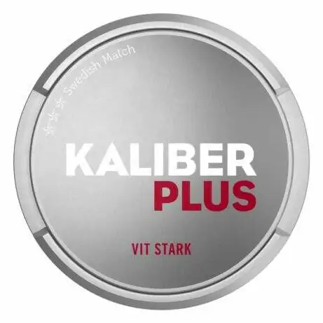 Kaliber Plus Vit Stark 4