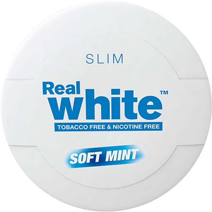 Kickup Real Wh. Soft Mint Slim