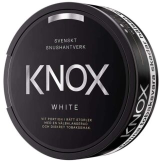 Knox 2021 White