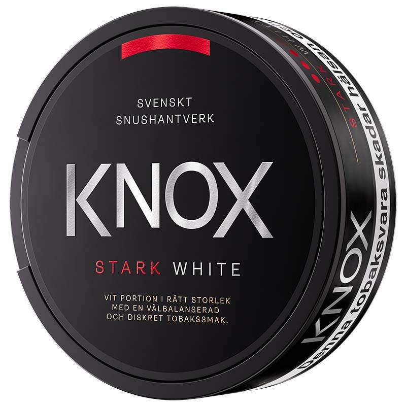 Knox 2021 White Stark