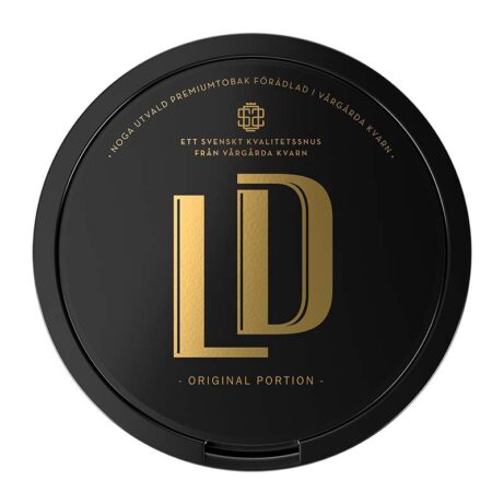 LD Original Portion Top