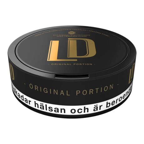 LD Original Portion Liggande