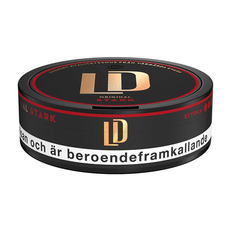 LD Original Stark 3