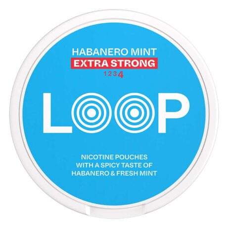 LOOP Habanero Mint Extra Strong 2