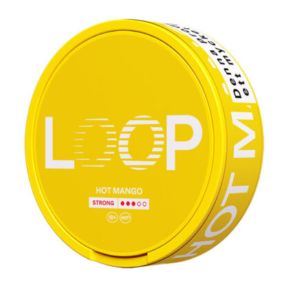 LOOP Hot Mango Strong