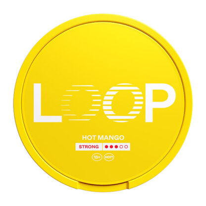 LOOP Hot Mango Strong 2