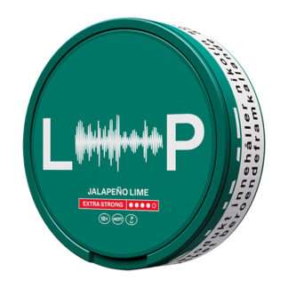 LOOP Jalapeno Lime Extra Strong