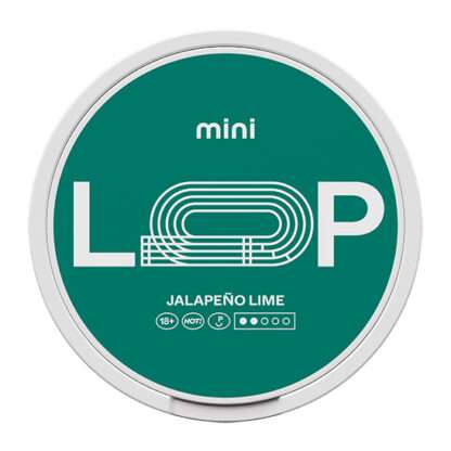 LOOP Jalapeno Lime Mini 2