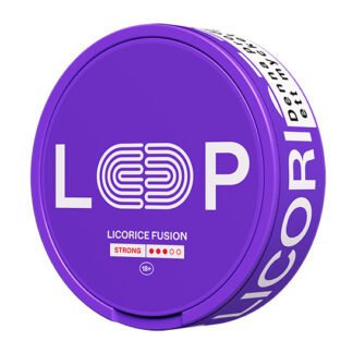 LOOP Licorice Fusion Strong