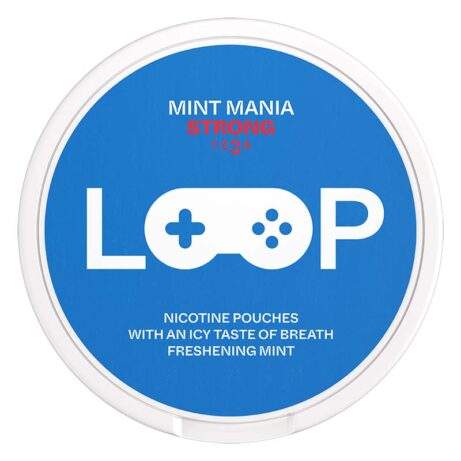 LOOP Mint Mania Strong 2