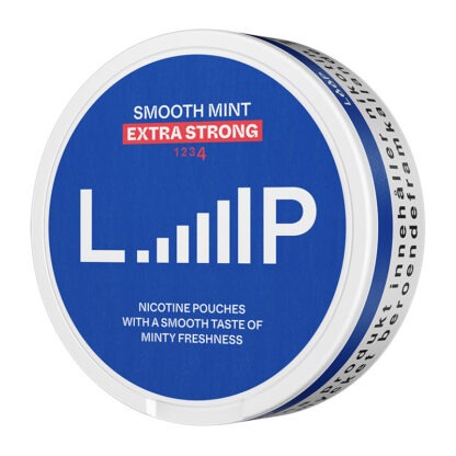LOOP Smooth Mint Extra Strong