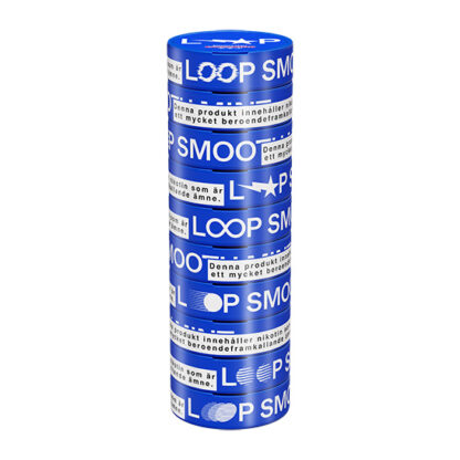 LOOP Smooth Mint Extra Strong 3