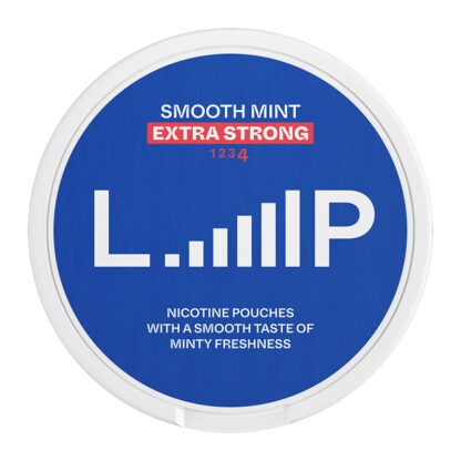 LOOP Smooth Mint Extra Strong 2