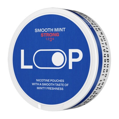 LOOP Smooth Mint Strong