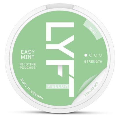 LYFT Easy Mint Mini Framsida