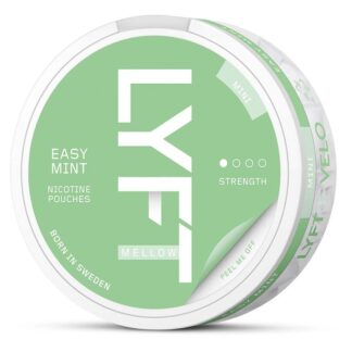 LYFT Easy Mint Mini Sida
