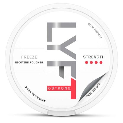LYFT Freeze X-Strong Slim Framsida