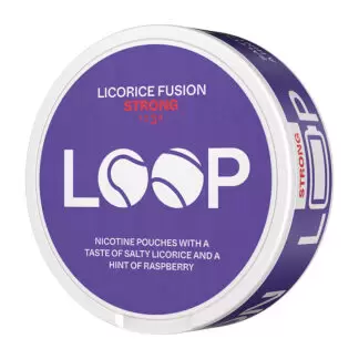 Licorice fusion Strong