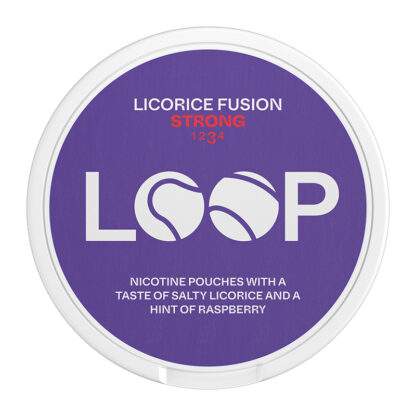 Licorice fusion Strong 2
