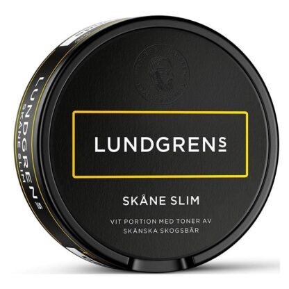 Lundgrens Skane Slim 3