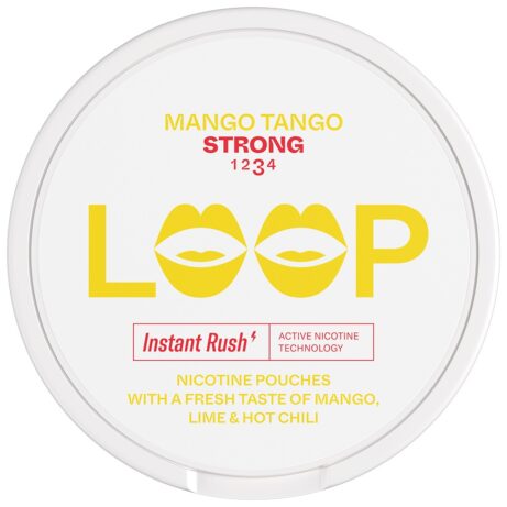 Loop Mango Tango Strong Front