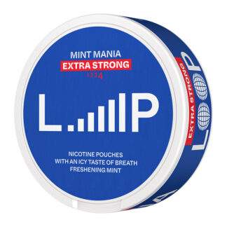 Mint Mania Extra Strong
