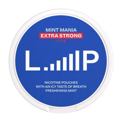 Mint Mania Extra Strong 2