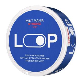 Mint Mania Strong