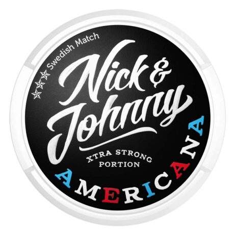 Nick & Johnny Americana 2