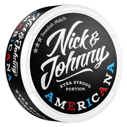 Nick & Johnny Americana 5