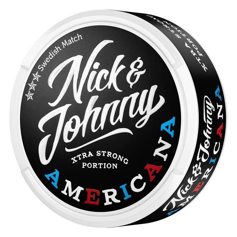 Nick & Johnny Americana