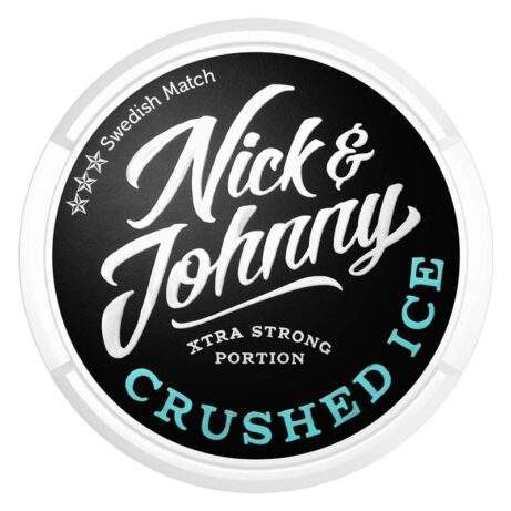 Nick & Johnny Crushed Ice 2