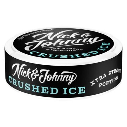 Nick & Johnny Crushed Ice 3