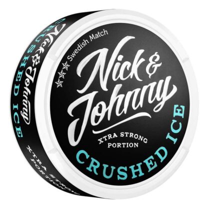 Nick & Johnny Crushed Ice 5