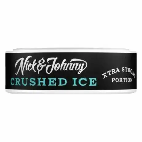 Nick & Johnny Crushed Ice 4