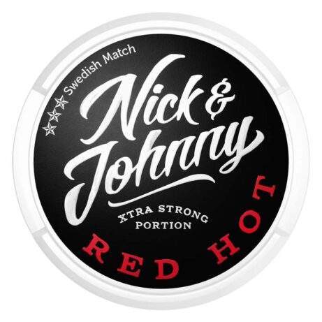 Nick & Johnny Red Hot 2