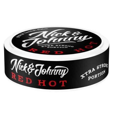 Nick & Johnny Red Hot 3