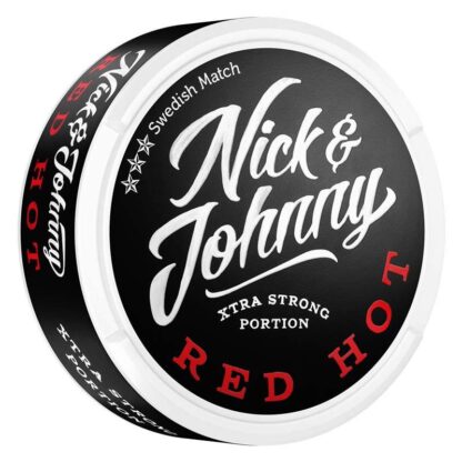 Nick & Johnny Red Hot 5