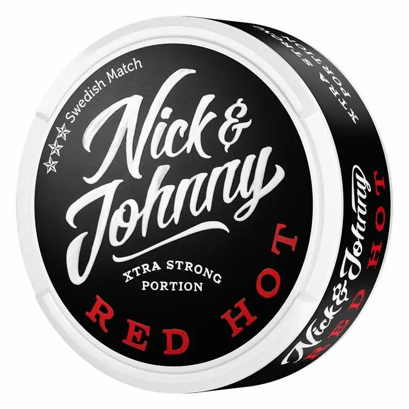Nick & Johnny Red Hot
