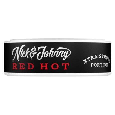 Nick & Johnny Red Hot 4