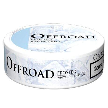 Offroad Frosted White Dry 3