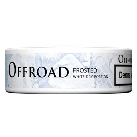 Offroad Frosted White Dry 2