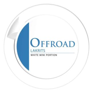 Offroad Lakrits White Mini
